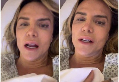 Celina Leão -  (crédito: Reprodução/Instagram) -Celina Leão -  (crédito: Reprodução/Instagram)