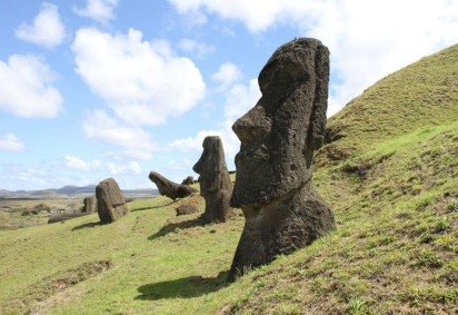 Turismo em Rapa Nui: Desvende os mistérios e a cultura viva da Ilha de Páscoa -  (crédito: Uai Turismo) -Turismo em Rapa Nui: Desvende os mistérios e a cultura viva da Ilha de Páscoa -  (crédito: Uai Turismo)
