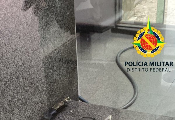 Divulgação/PMDF