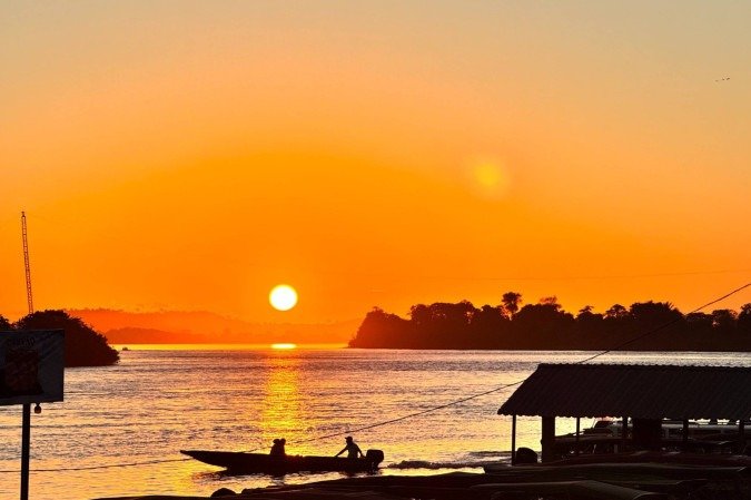 Araguaia paraense, onde o turismo que bate à porta de uma região que aos poucos descobre sua força - (crédito: Uai Turismo) Araguaia paraense, onde o turismo que bate à porta de uma região que aos poucos descobre sua força - (crédito: Uai Turismo)