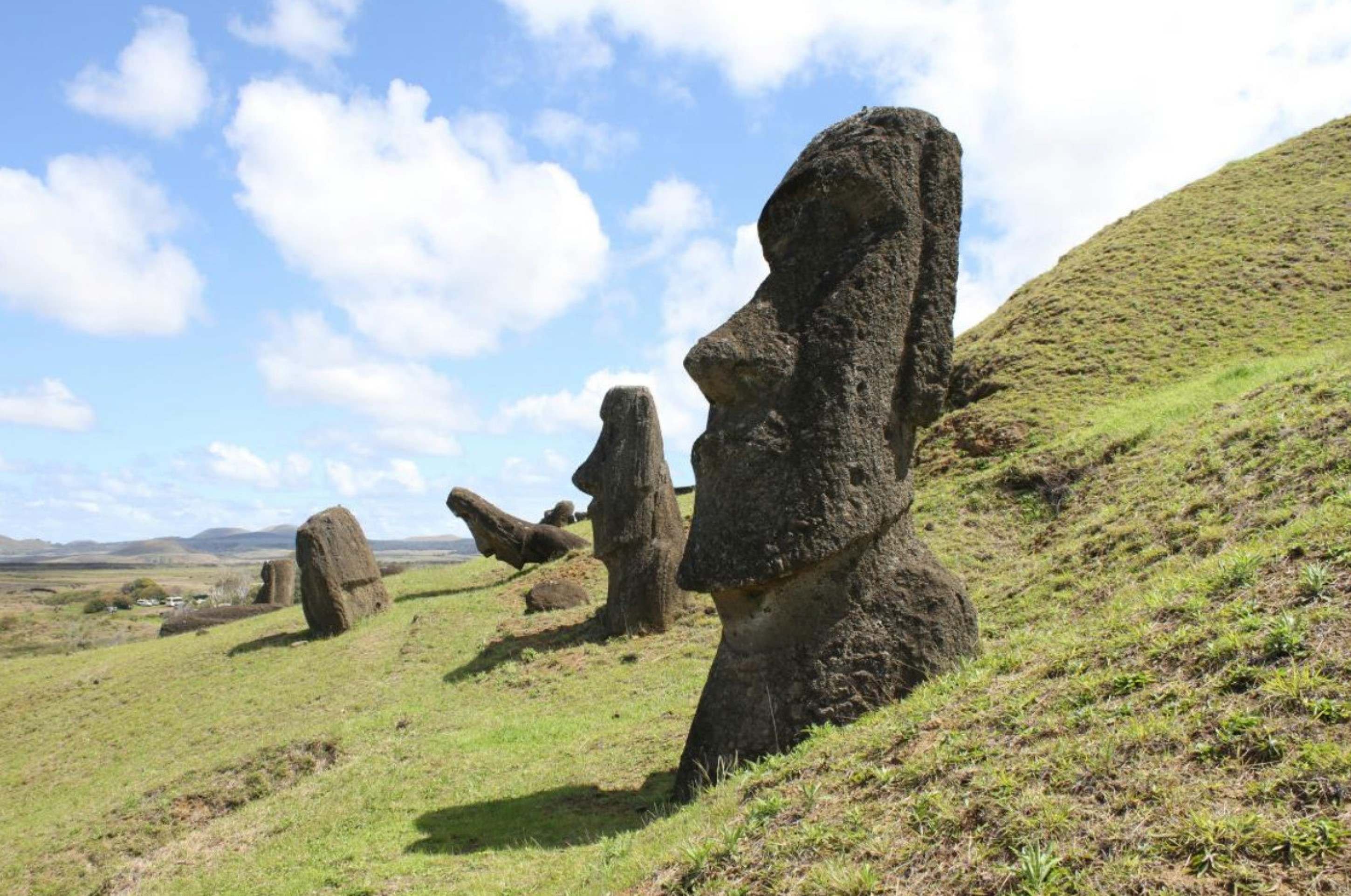 Turismo em Rapa Nui: Desvende os mistérios e a cultura viva da Ilha de Páscoa