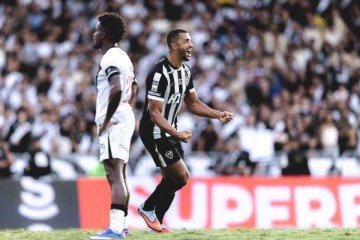 Atlético-MG venceu o Vasco em São Januário -  (crédito: Foto: Pedro Souza/Atlético-MG)