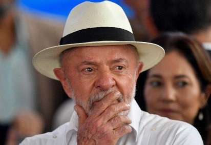 Christopher Garman afirma que decisão da Casa Branca será usada em campanha contra Lula e deve gerar incômodo -  (crédito: Getty Images) -Christopher Garman afirma que decisão da Casa Branca será usada em campanha contra Lula e deve gerar incômodo -  (crédito: Getty Images)