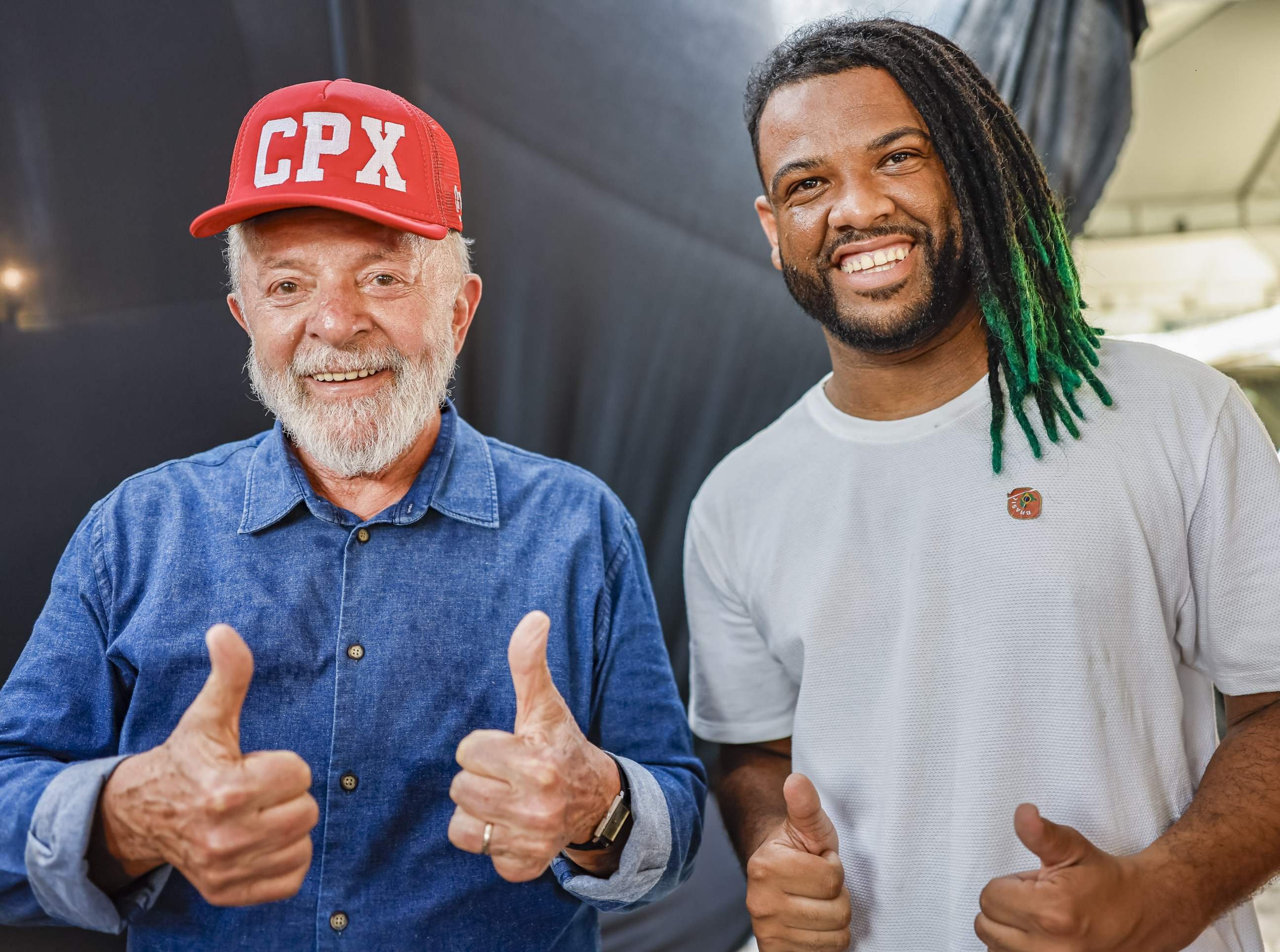 A volta turbinada do CPX