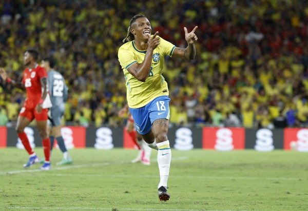 Rafael Ribeiro / CBF