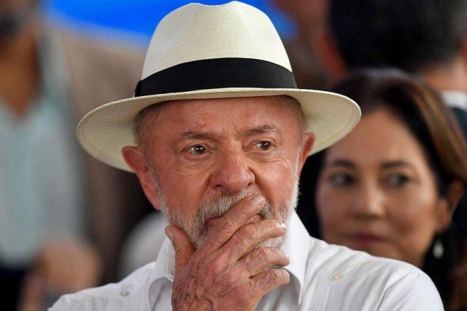 Christopher Garman afirma que decisão da Casa Branca será usada em campanha contra Lula e deve gerar incômodo - (crédito: Getty Images) Christopher Garman afirma que decisão da Casa Branca será usada em campanha contra Lula e deve gerar incômodo - (crédito: Getty Images)