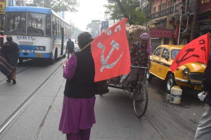 Kerala elegeu um dos primeiros governos comunistas do mundo em 1957 - (crédito: NurPhoto via Getty Images) Kerala elegeu um dos primeiros governos comunistas do mundo em 1957 - (crédito: NurPhoto via Getty Images)