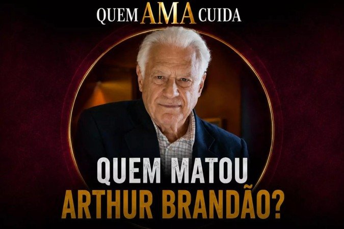 Arthur é assassinado em 'Quem Ama Cuida': dez suspeitos e uma surpresa - (crédito: Observatorio da TV) Arthur é assassinado em 'Quem Ama Cuida': dez suspeitos e uma surpresa - (crédito: Observatorio da TV)