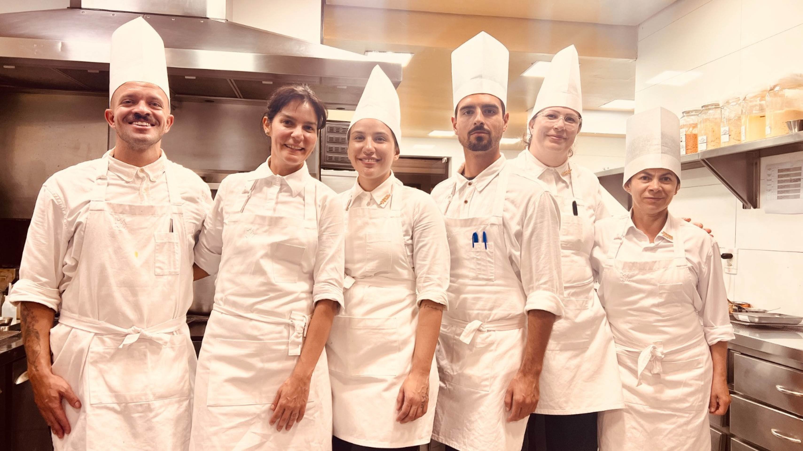 Os menus da Manu: chef Manu Buffara assina menu de cia aérea e abre novo restaurante em Portugal