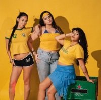 Como entrar no clima da Copa sem recorrer à camisa oficial