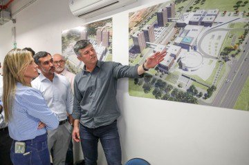 Celina Le&atilde;o determina ocupa&ccedil;&atilde;o imediata do Centrad para reduzir gastos com alugueis -  (crédito:   Paulo H. Carvalho / Ag&ecirc;ncia Bras&iacute;lia)