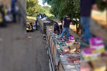 A força-tarefa culminou na constituição de R$ 1,19 milhão em créditos tributários -  (crédito: Divulgação/Receita do DF)
