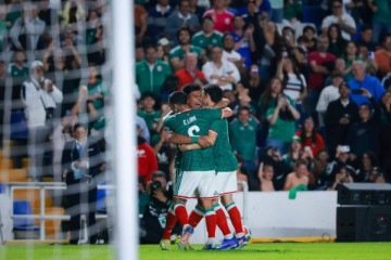 Seleção Mexicana homenageia Roberto Bolaños em vídeo especial para anunciar os convocados da Copa do Mundo de 2026 -  (crédito: Divulgação/Selección Nacional @miseleccionmx)