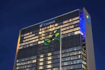 Plano apresentado pela empresa prevê superavit apenas em 2027 -  (crédito: Divulgação/Correios)