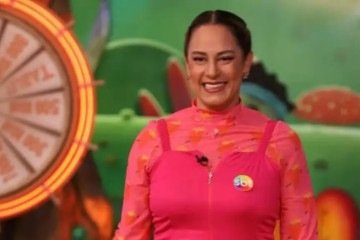 Silvia Abravanel é cotada para disputar vice-presidência da República nas eleições -  (crédito: Observatorio dos Famosos)
