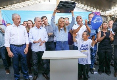 Ceil&acirc;ndia recebe R$ 30 milh&otilde;es em obras e servi&ccedil;os durante a 5&ordf; edi&ccedil;&atilde;o do GDF na Sua Porta -  (crédito:  PAULO H CARVALHO) -Ceil&acirc;ndia recebe R$ 30 milh&otilde;es em obras e servi&ccedil;os durante a 5&ordf; edi&ccedil;&atilde;o do GDF na Sua Porta -  (crédito:  PAULO H CARVALHO)