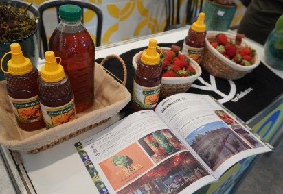 Exposi&ccedil;&atilde;o de produtos rurais abre inscri&ccedil;&otilde;es para cat&aacute;logo
     -  (crédito: Divulga&ccedil;&atilde;o / Emater-DF) -Exposi&ccedil;&atilde;o de produtos rurais abre inscri&ccedil;&otilde;es para cat&aacute;logo
     -  (crédito: Divulga&ccedil;&atilde;o / Emater-DF)