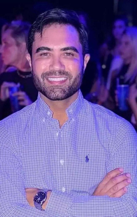 Filho do sertanejo Leandro fala sobre retomada da carreira após mais de 10 anos -  (crédito: Observatorio dos Famosos)