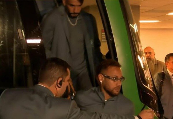 Foto: Reprodução/CazéTV