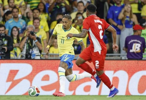 Foto: Rafael Ribeiro / CBF