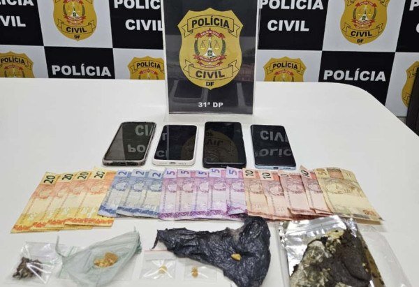PCDF/Divulgação