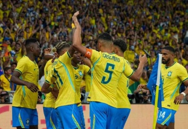 Foto: Nelson Terme/ CBF
