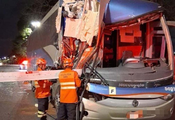 Divulgação/CBMDF