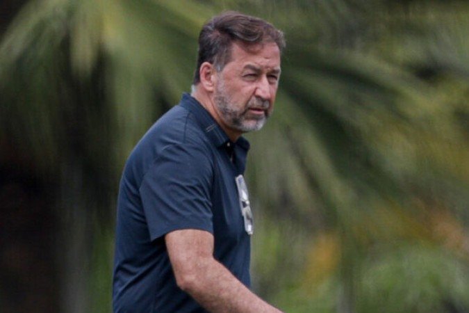 Augusto Melo pode ser expulso do Corinthians nesta segunda-feira - (crédito: Foto: Rodrigo Coca/Agência Corinthians) Augusto Melo pode ser expulso do Corinthians nesta segunda-feira - (crédito: Foto: Rodrigo Coca/Agência Corinthians)