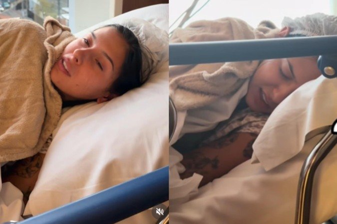 Ana Castela atualiza estado de saúde após ter cirurgia adiada - (crédito: Instagram) Ana Castela atualiza estado de saúde após ter cirurgia adiada - (crédito: Instagram)
