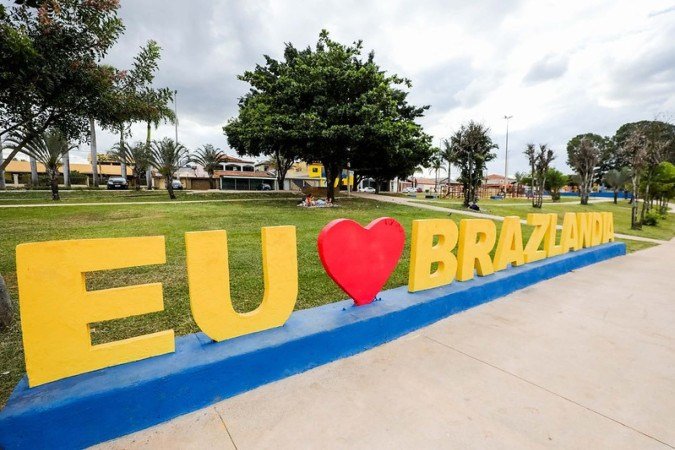Brazlândia comemora aniversário com programação especial - (crédito: Agência Brasília) Brazlândia comemora aniversário com programação especial - (crédito: Agência Brasília)