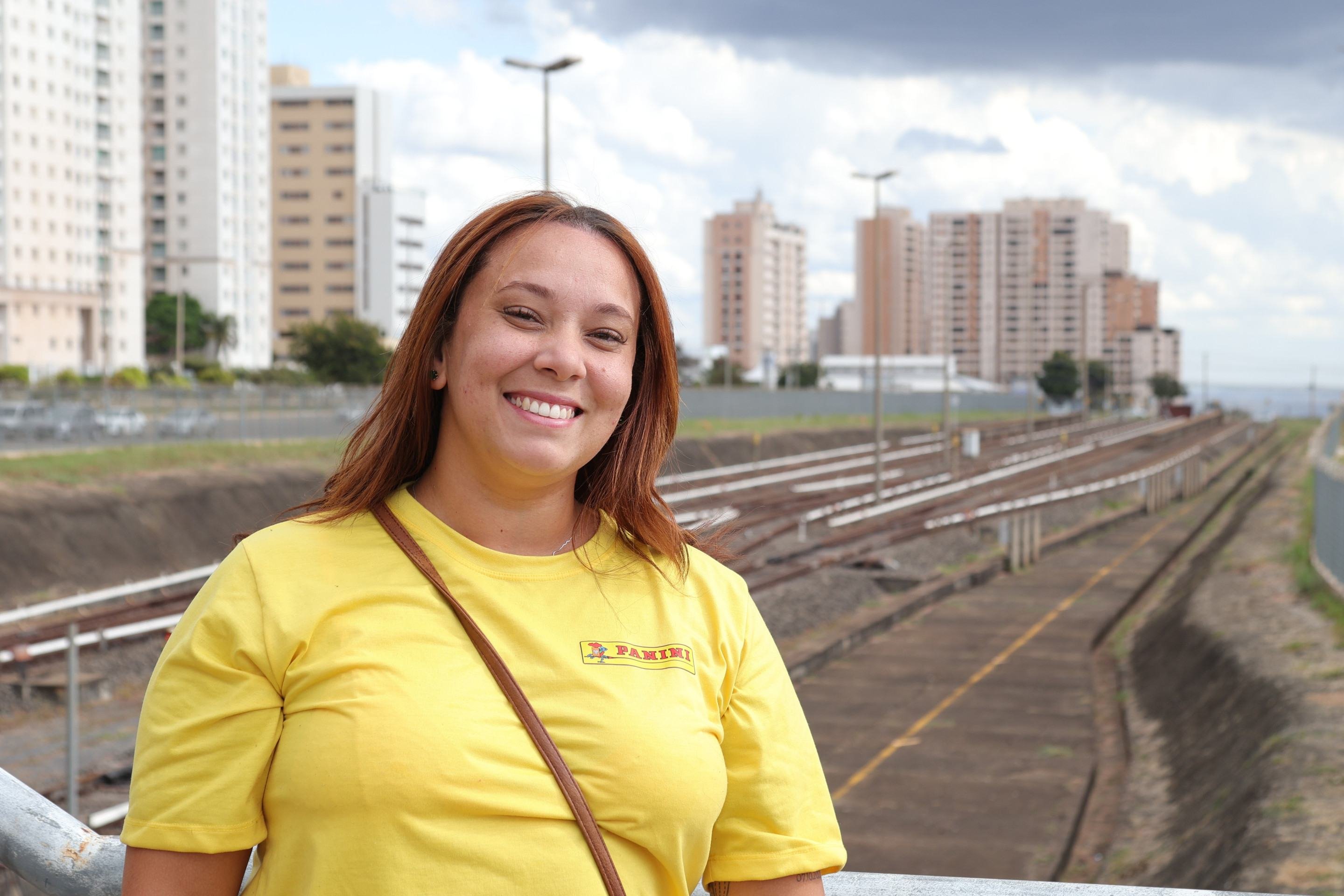 Nat&aacute;lia Mota v&ecirc; a expans&atilde;o com otimismo, mas avalia que o sistema precisa de melhorias estruturais