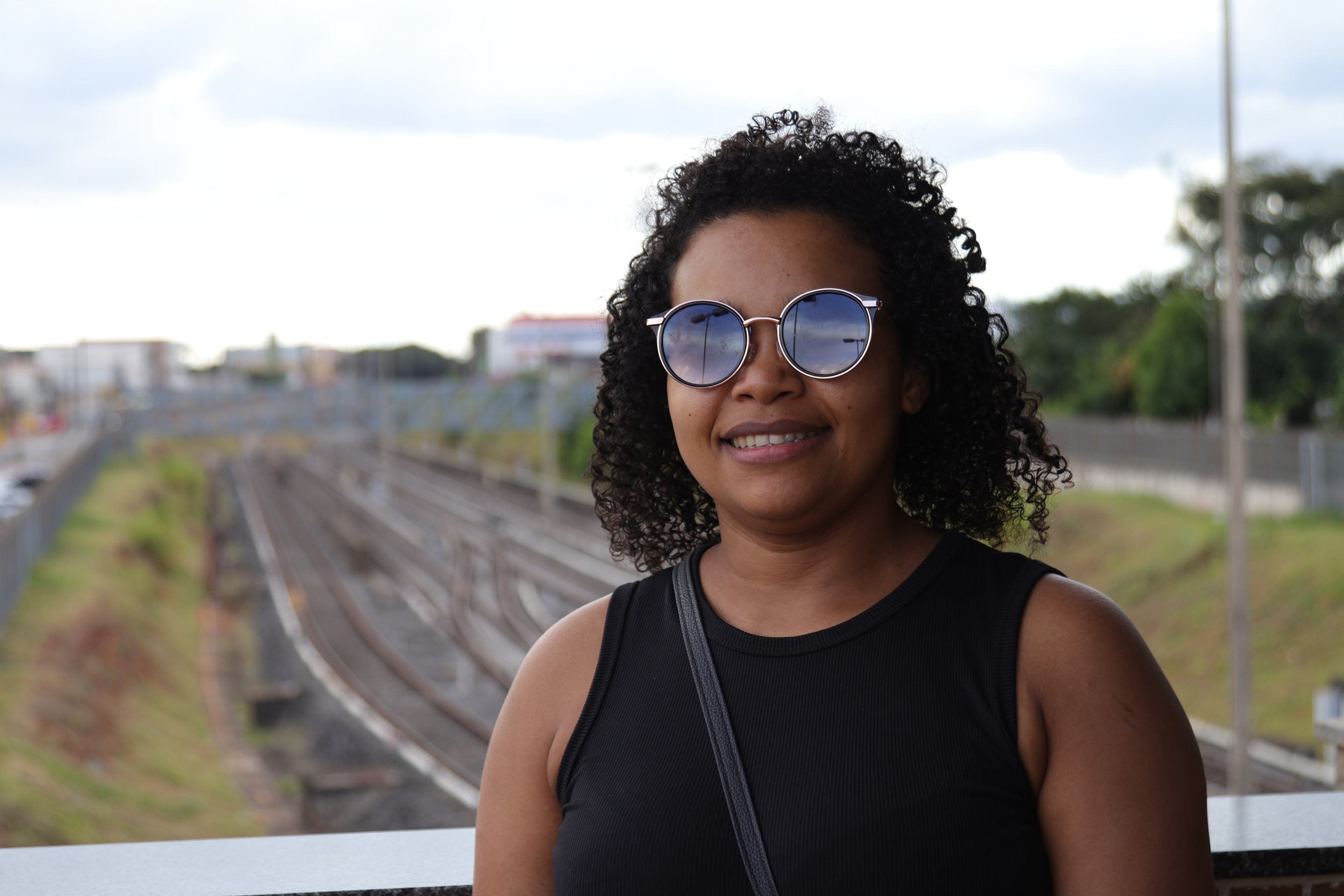 Solange Lima Silva avaliou que a expans&atilde;o pode reduzir gastos e tornar o deslocamento mais pr&aacute;tico para quem mora nas &aacute;reas mais afastadas