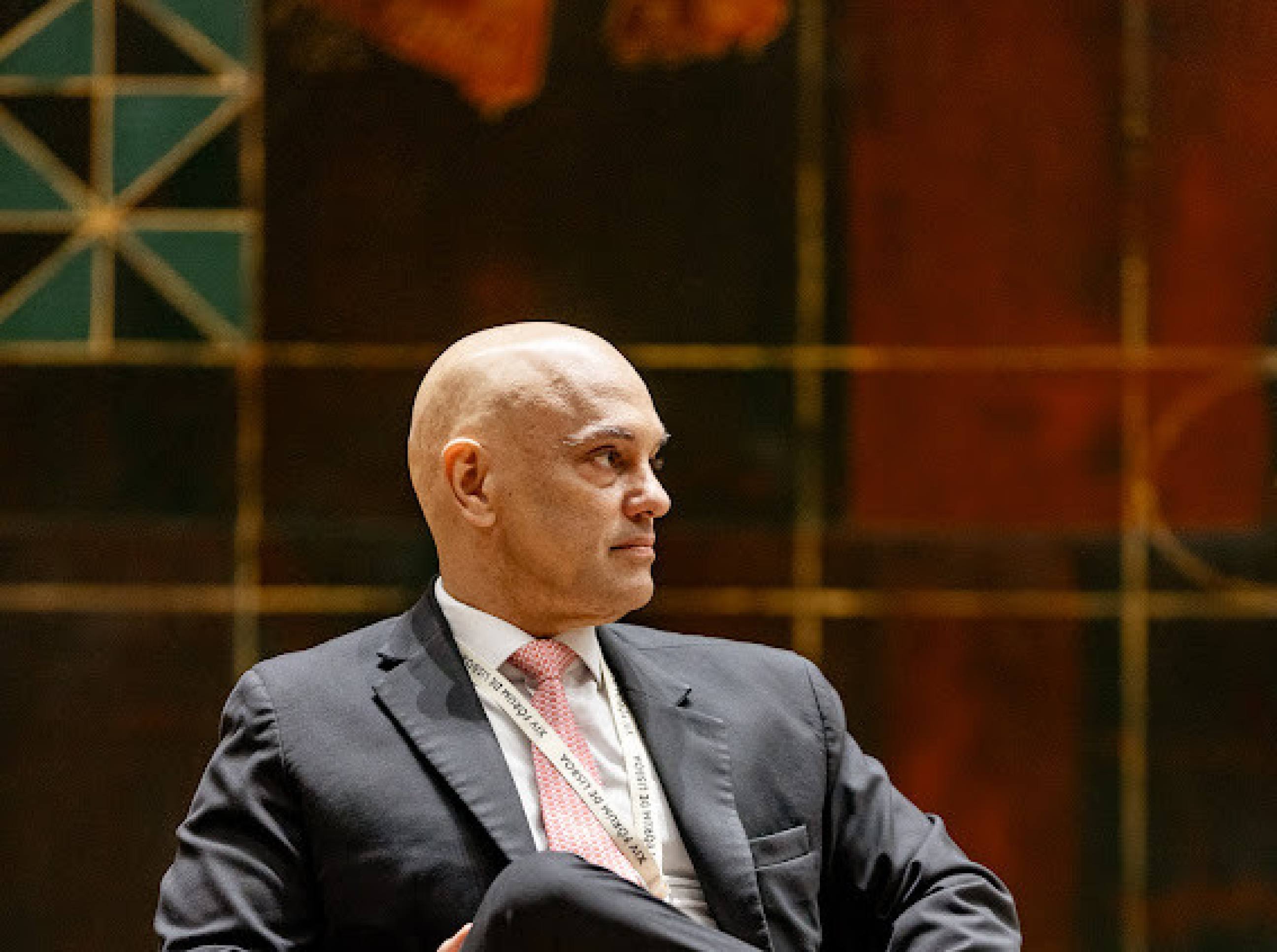 AGU defenderá Moraes em processo na Justiça dos Estados Unidos
