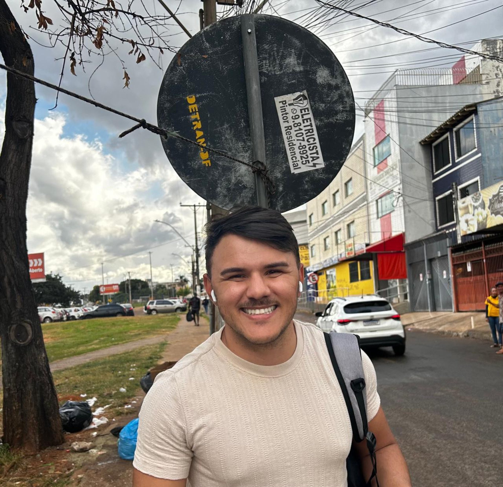 Leonardo Alves acredita que a transfer&ecirc;ncia vai ser positiva para funcion&aacute;rios das secretarias e para moradores da regi&atilde;o