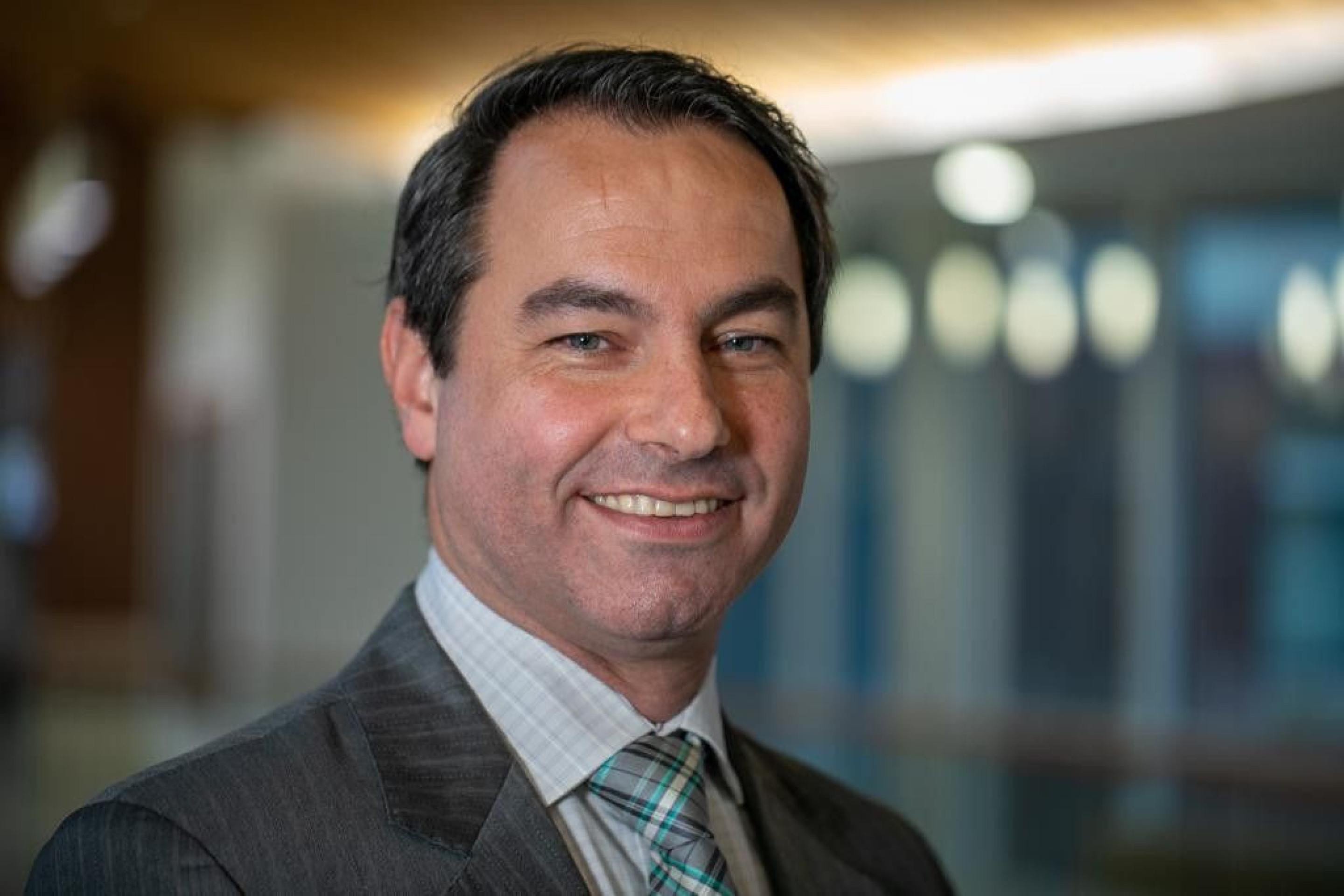  Juliano Cortinhas, professor de rela&ccedil;&otilde;es internacionais da Universidade de Bras&iacute;lia (UnB)