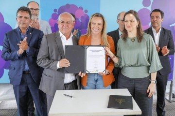 GDF tem prazo de 36 meses para revitalizar o Shopping Popular - (crédito: Tony Oliveira/Agência Brasília) GDF tem prazo de 36 meses para revitalizar o Shopping Popular - (crédito: Tony Oliveira/Agência Brasília)