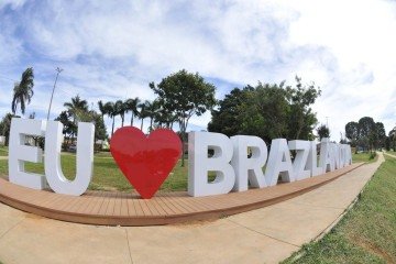 Brazl&acirc;ndia comemora 93 anos -  (crédito:  Ed Alves/CB/D.A Press)