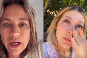 Luana Piovani choca ao defender Virginia: 'Bosta de influencer, mas é ser humano' - (crédito: Instagram) Luana Piovani choca ao defender Virginia: 'Bosta de influencer, mas é ser humano' - (crédito: Instagram)