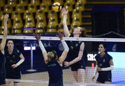 O Brasil é dono da casa no torneio entre seis seleções que será disputado até domingo no Maracanãzinho -  (crédito:  Minervino Junior/CB/D.A Press) -O Brasil é dono da casa no torneio entre seis seleções que será disputado até domingo no Maracanãzinho -  (crédito:  Minervino Junior/CB/D.A Press)