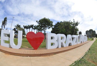 Brazl&acirc;ndia comemora 93 anos -  (crédito:  Ed Alves/CB/D.A Press) -Brazl&acirc;ndia comemora 93 anos -  (crédito:  Ed Alves/CB/D.A Press)