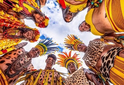 

Fundação Nacional dos Povos Indígenas abre processo seletivo de estágio para diversas áreas
 -  (crédito: Fotos gerais - Funai )