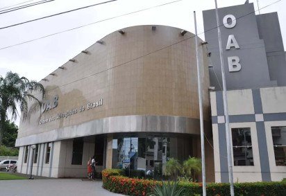 OAB de Rondônia  -  (crédito: OAB-RO/Divulgação) -OAB de Rondônia  -  (crédito: OAB-RO/Divulgação)