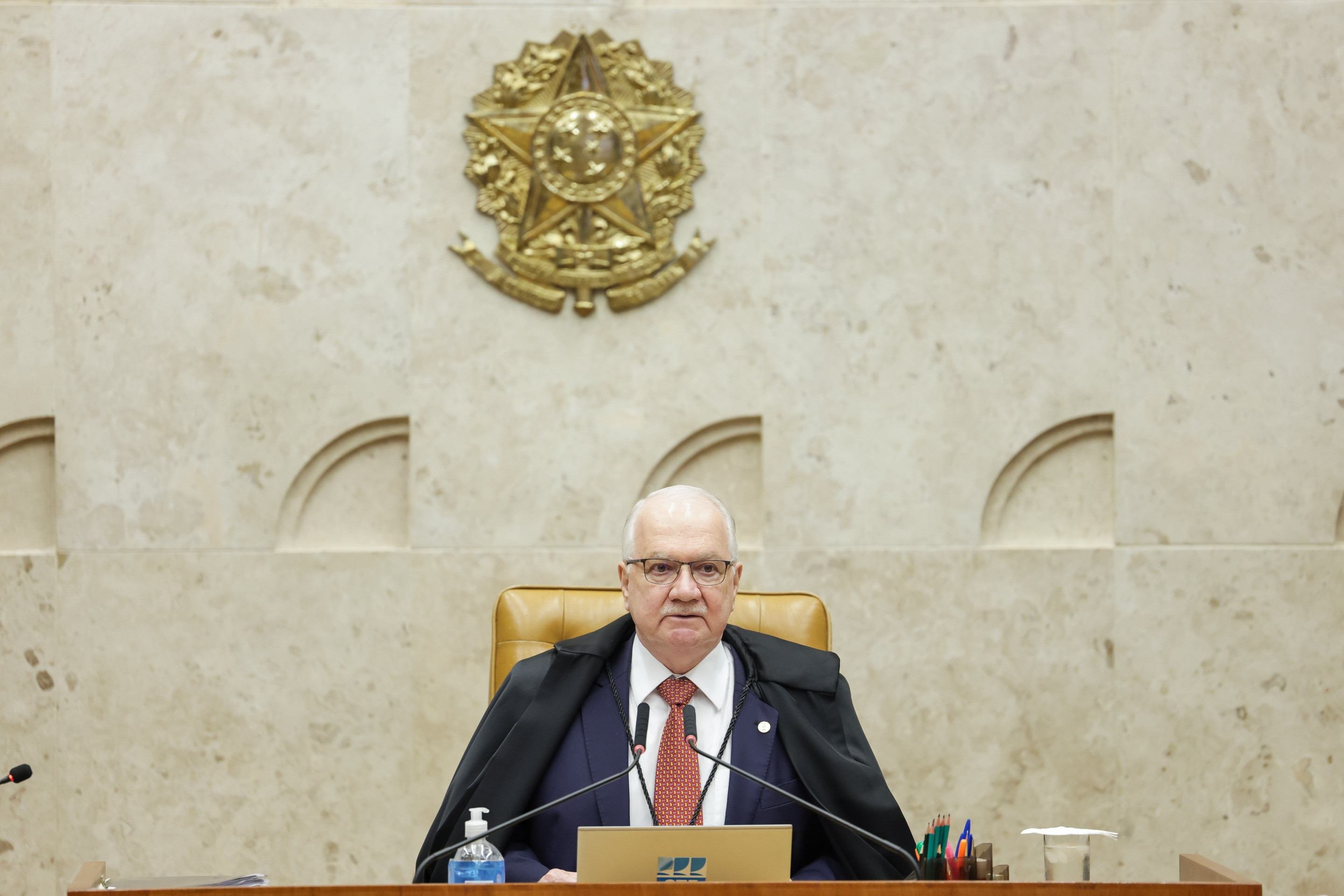 STF firma acordo científico com universidade alemã para estudos de Direito