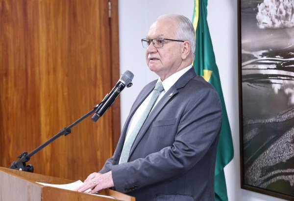 Antonio Augusto/STF