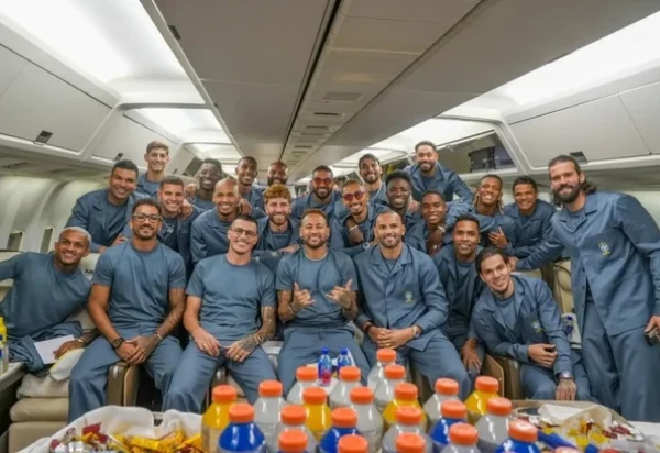 Divulgação/CBF