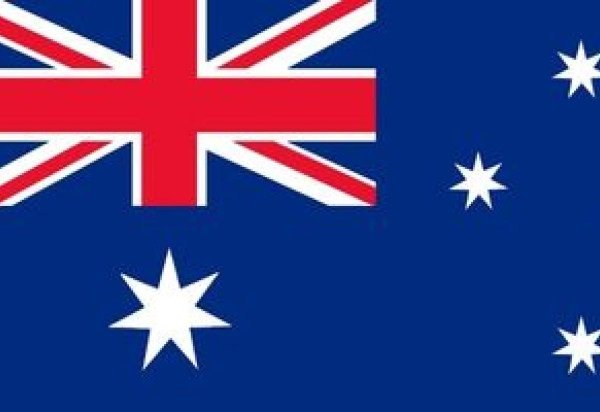 Bandeira Austrália