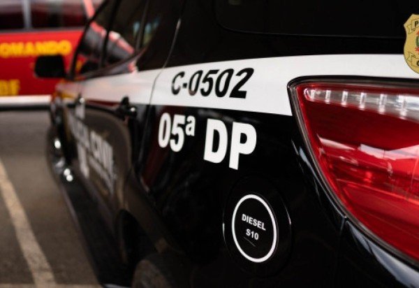 Divulgação / PCDF