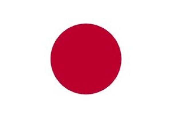 Bandeira Japão