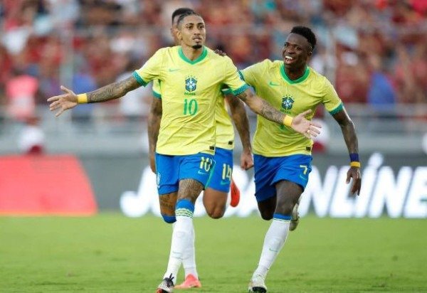 Foto: Rafael Ribeiro / CBF