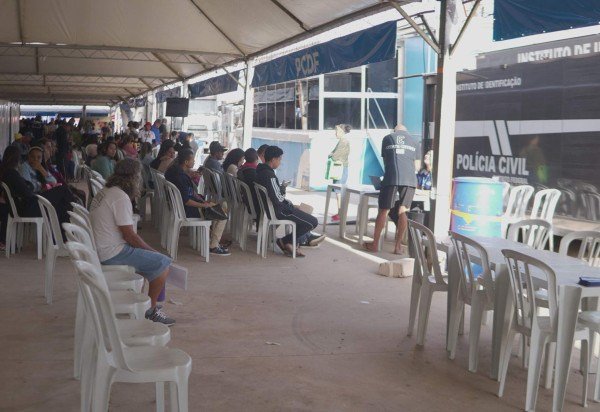 Foto: Divulgação/Administração Regional de Ceilândia
